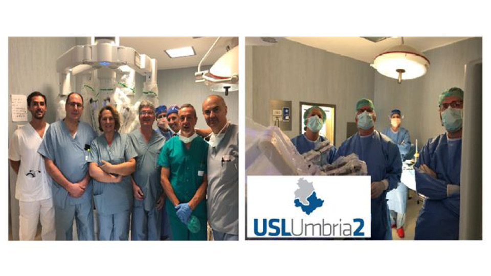 USL Umbria 2 - Chirurgia dell’obesità all’avanguardia, eseguiti a Foligno e Spoleto tre interventi di alta complessità